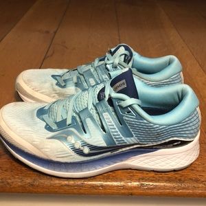 Saucony Ride ISO